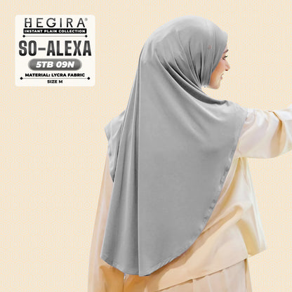 Hegira Hijab Inspired So-Alexa Instant Collection (5TB)