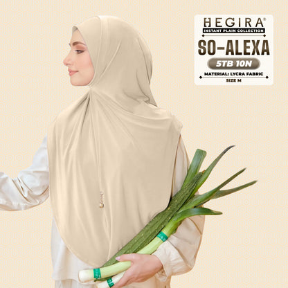 Hegira Hijab Inspired So-Alexa Instant Collection (5TB)