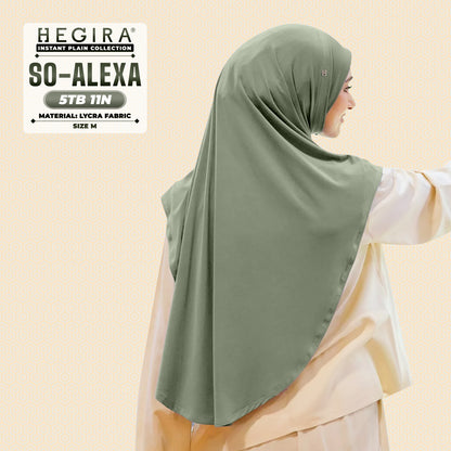 Hegira Hijab Inspired So-Alexa Instant Collection (5TB)