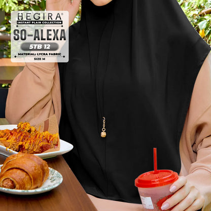 Hegira Hijab Inspired So-Alexa Instant Collection (5TB)