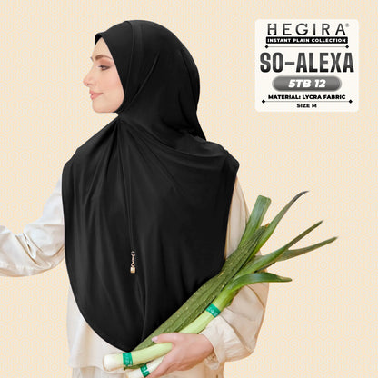 Hegira Hijab Inspired So-Alexa Instant Collection (5TB)
