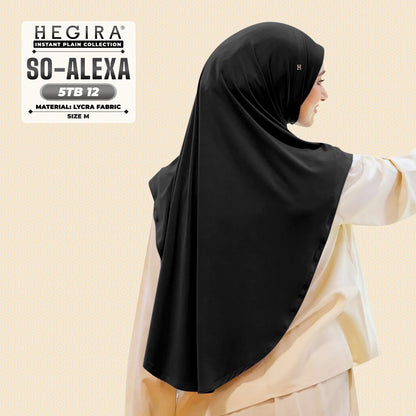 Hegira Hijab Inspired So-Alexa Instant Collection (5TB)