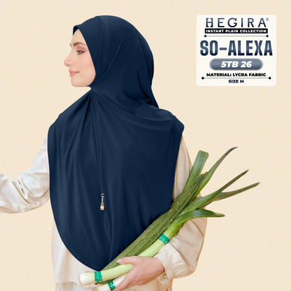 Hegira Hijab Inspired So-Alexa Instant Collection (5TB)
