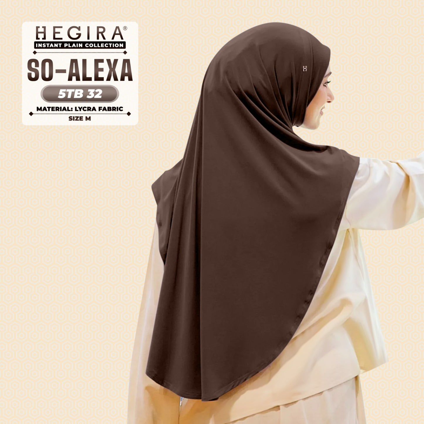 Hegira Hijab Inspired So-Alexa Instant Collection (5TB)