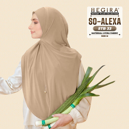 Hegira Hijab Inspired So-Alexa Instant Collection (5TB)