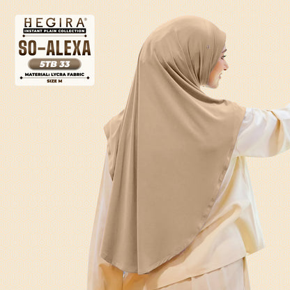 Hegira Hijab Inspired So-Alexa Instant Collection (5TB)