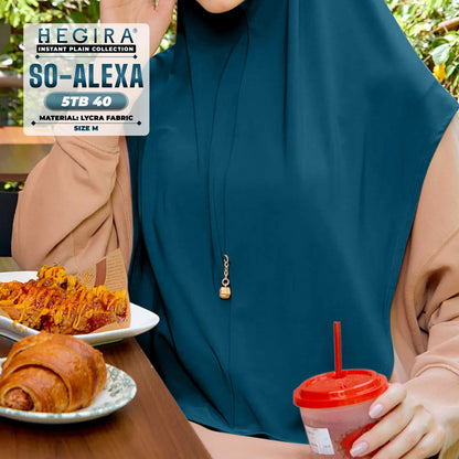 Hegira Hijab Inspired So-Alexa Instant Collection (5TB)