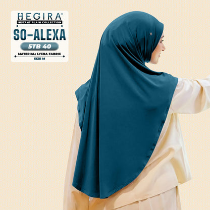 Hegira Hijab Inspired So-Alexa Instant Collection (5TB)