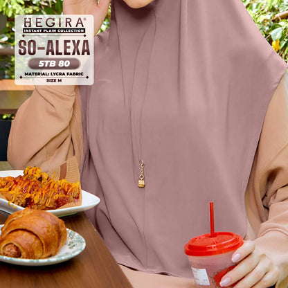 Hegira Hijab Inspired So-Alexa Instant Collection (5TB)