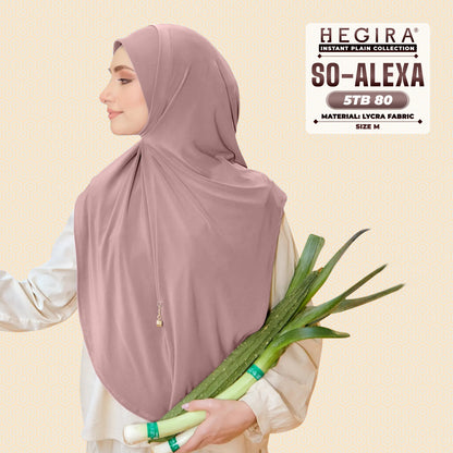 Hegira Hijab Inspired So-Alexa Instant Collection (5TB)