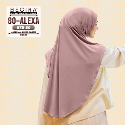 Hegira Hijab Inspired So-Alexa Instant Collection (5TB)
