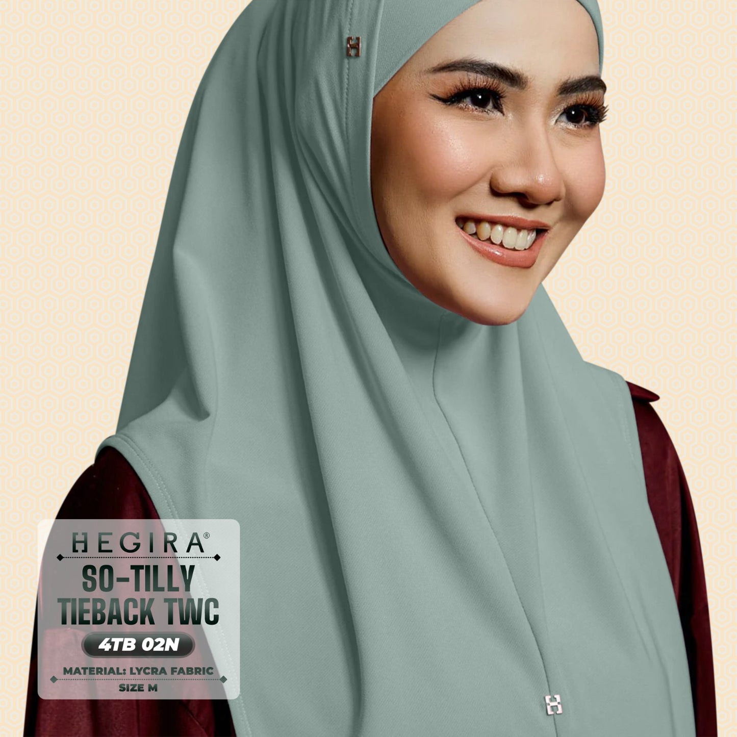 Hegira Inspired So-Tilly Tieback TWC Collection (4TB)