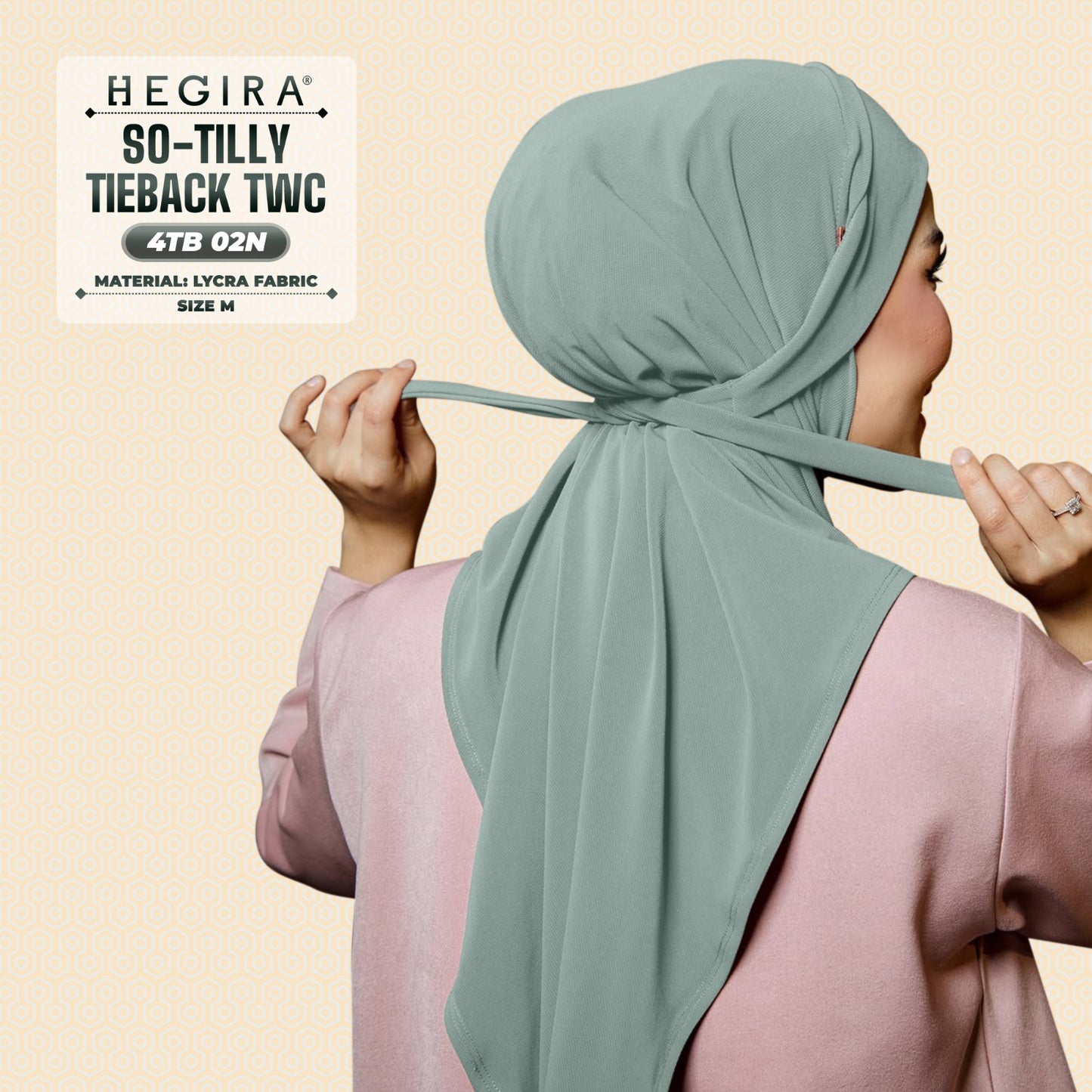 Hegira Inspired So-Tilly Tieback TWC Collection (4TB)
