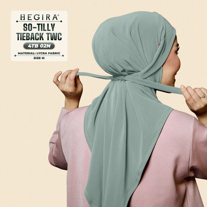Hegira Inspired So-Tilly Tieback TWC Collection (4TB)