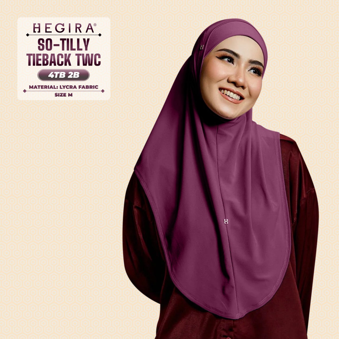 Hegira Inspired So-Tilly Tieback TWC Collection (4TB)