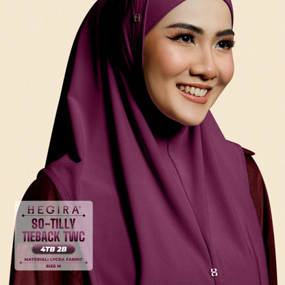 Hegira Inspired So-Tilly Tieback TWC Collection (4TB)