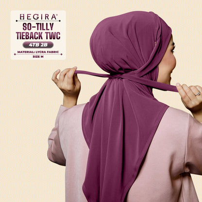 Hegira Inspired So-Tilly Tieback TWC Collection (4TB)