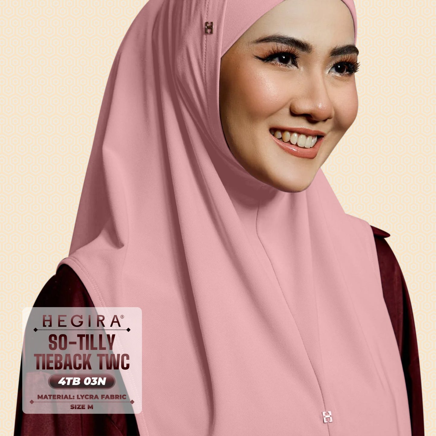 Hegira Inspired So-Tilly Tieback TWC Collection (4TB)