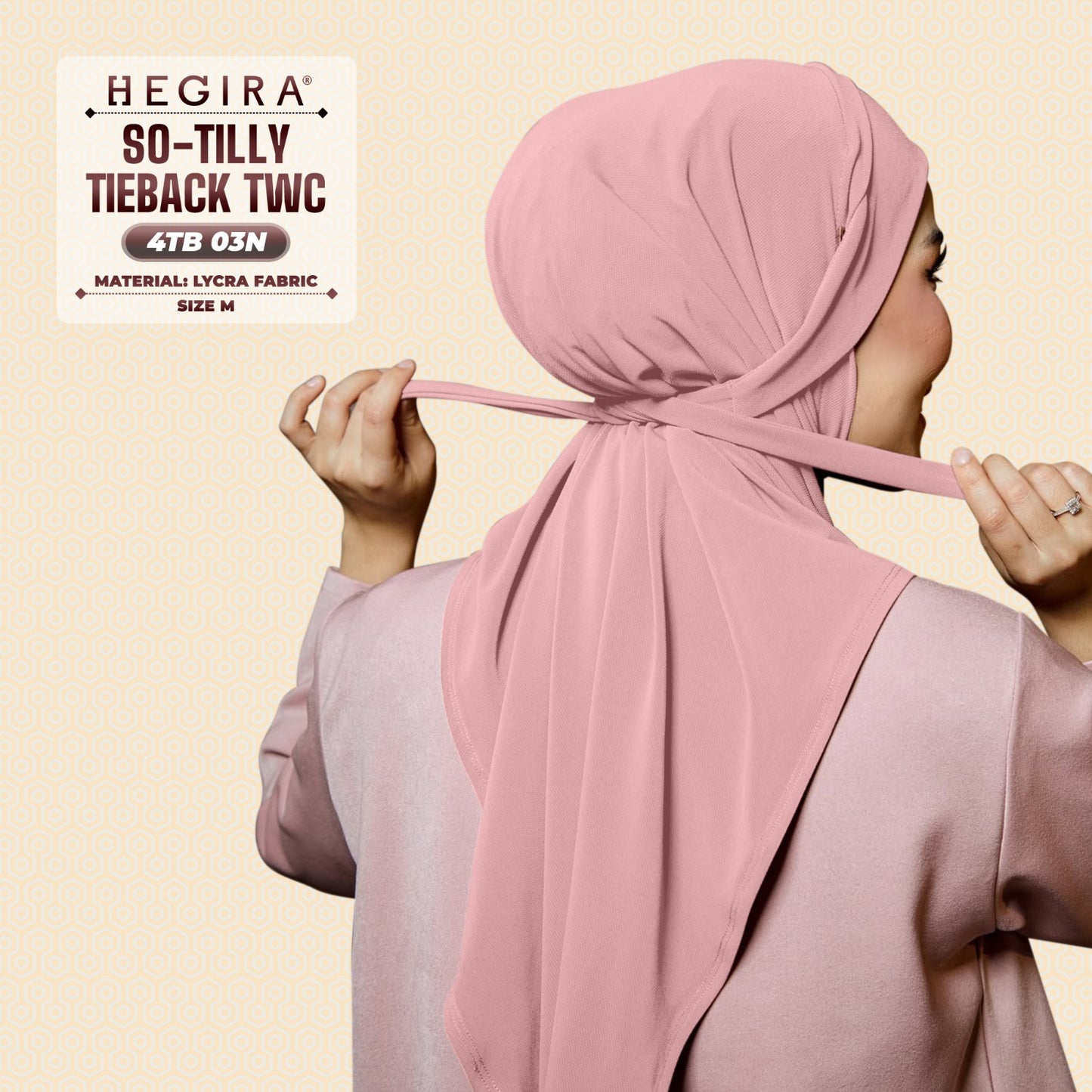 Hegira Inspired So-Tilly Tieback TWC Collection (4TB)