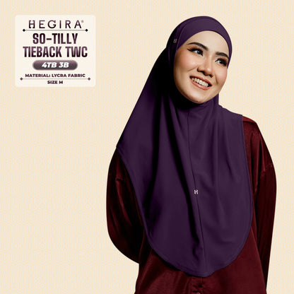 Hegira Inspired So-Tilly Tieback TWC Collection (4TB)