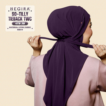 Hegira Inspired So-Tilly Tieback TWC Collection (4TB)