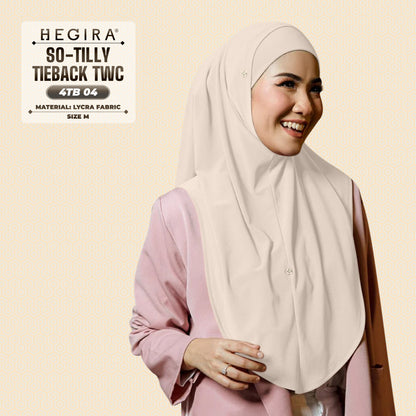 Hegira Inspired So-Tilly Tieback TWC Collection (4TB)