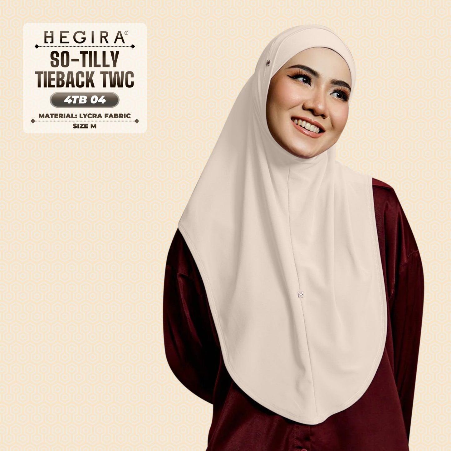 Hegira Inspired So-Tilly Tieback TWC Collection (4TB)