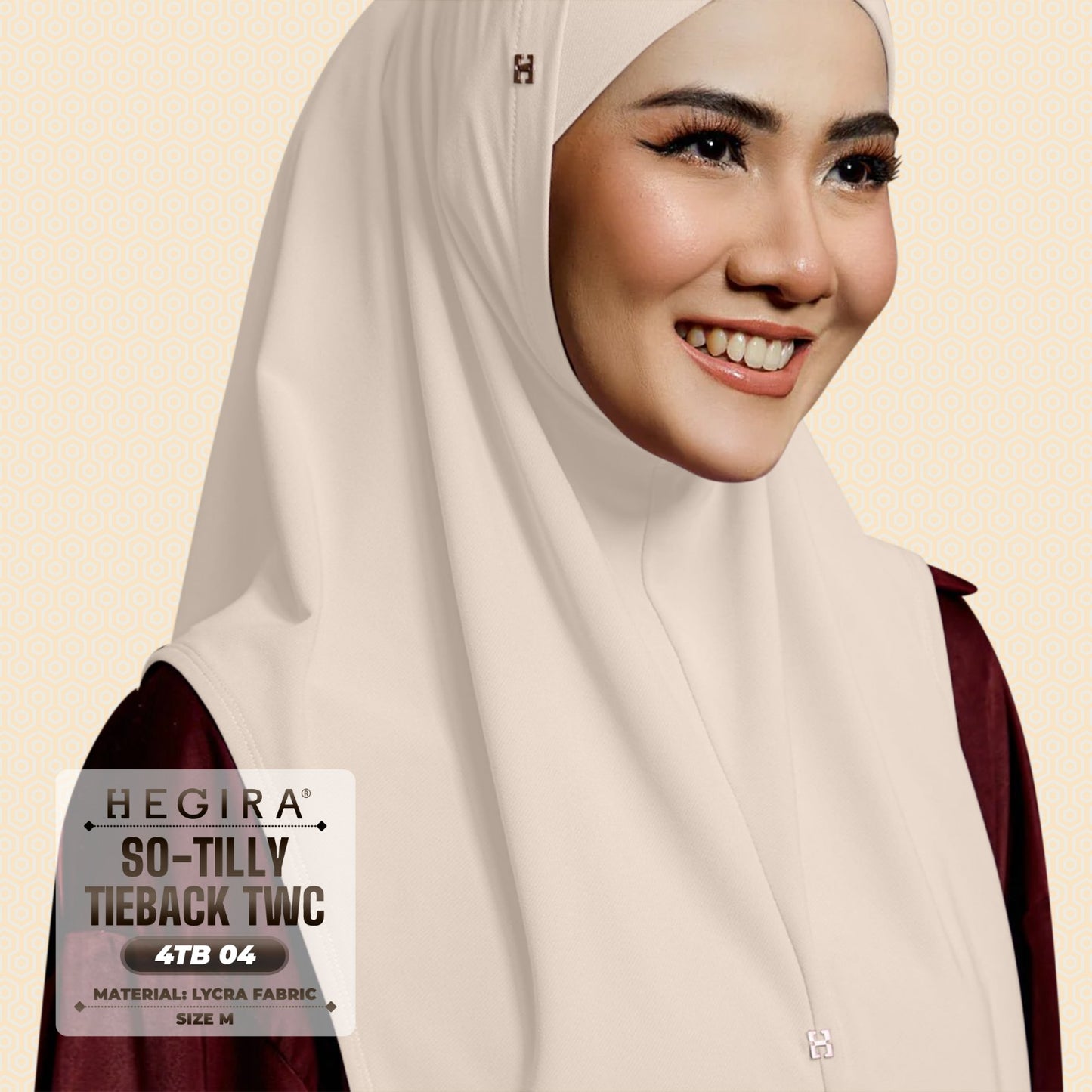 Hegira Inspired So-Tilly Tieback TWC Collection (4TB)