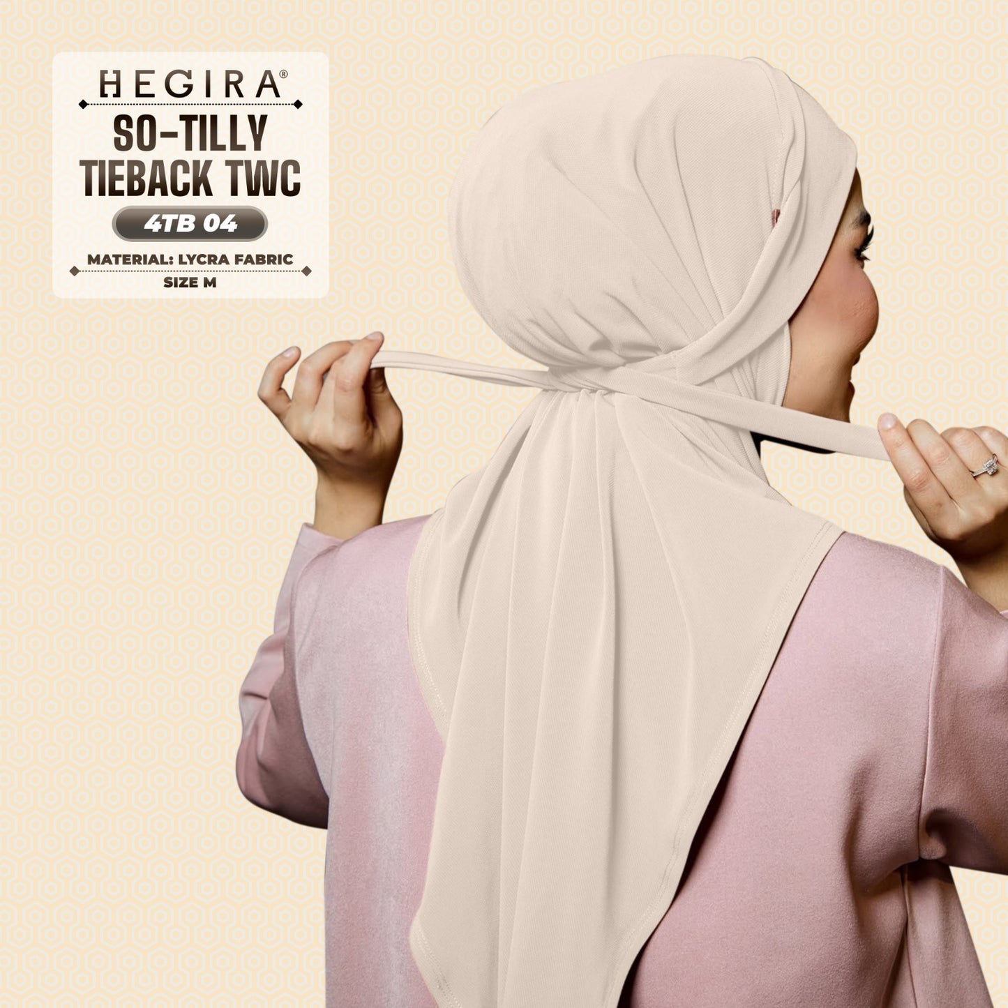 Hegira Inspired So-Tilly Tieback TWC Collection (4TB)