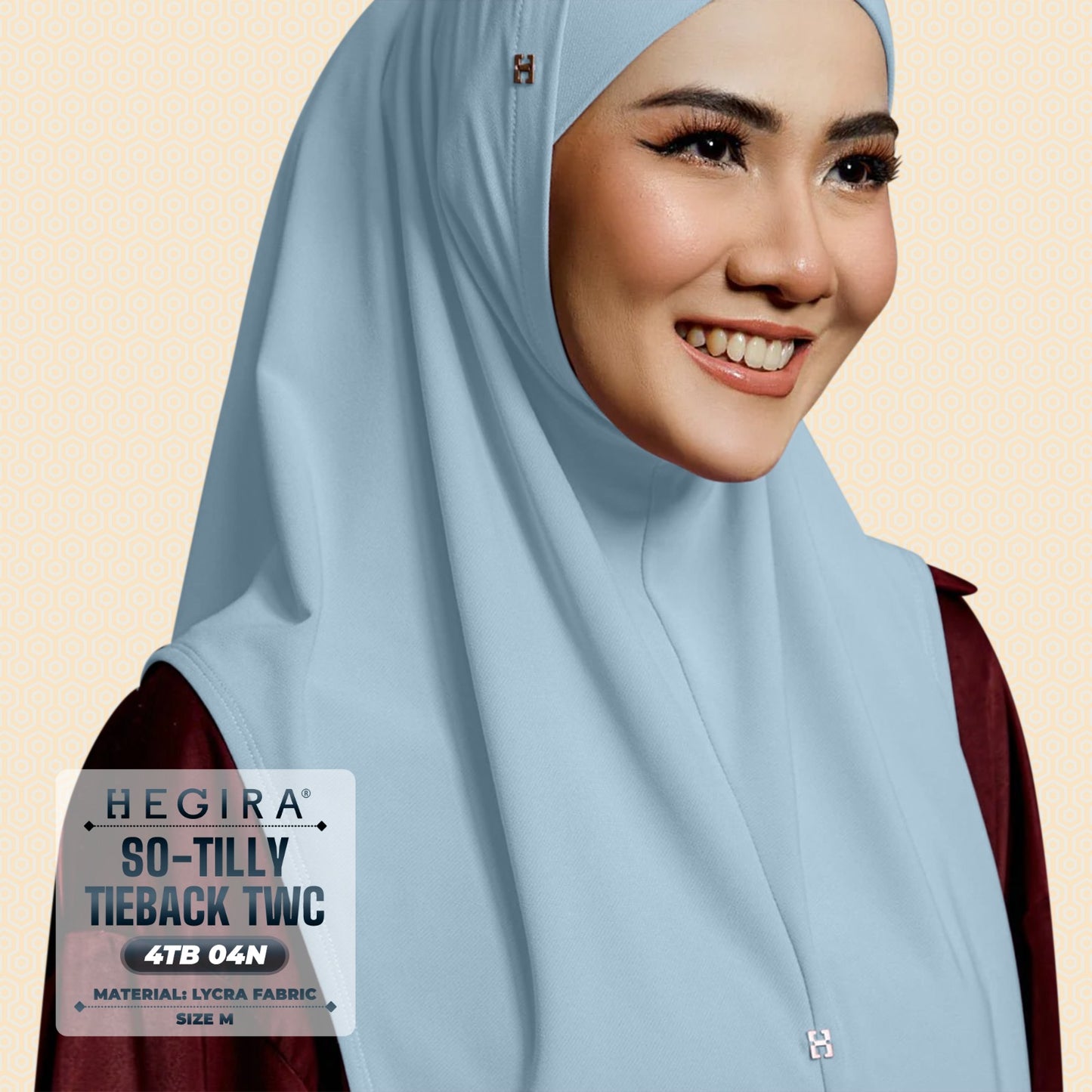 Hegira Inspired So-Tilly Tieback TWC Collection (4TB)