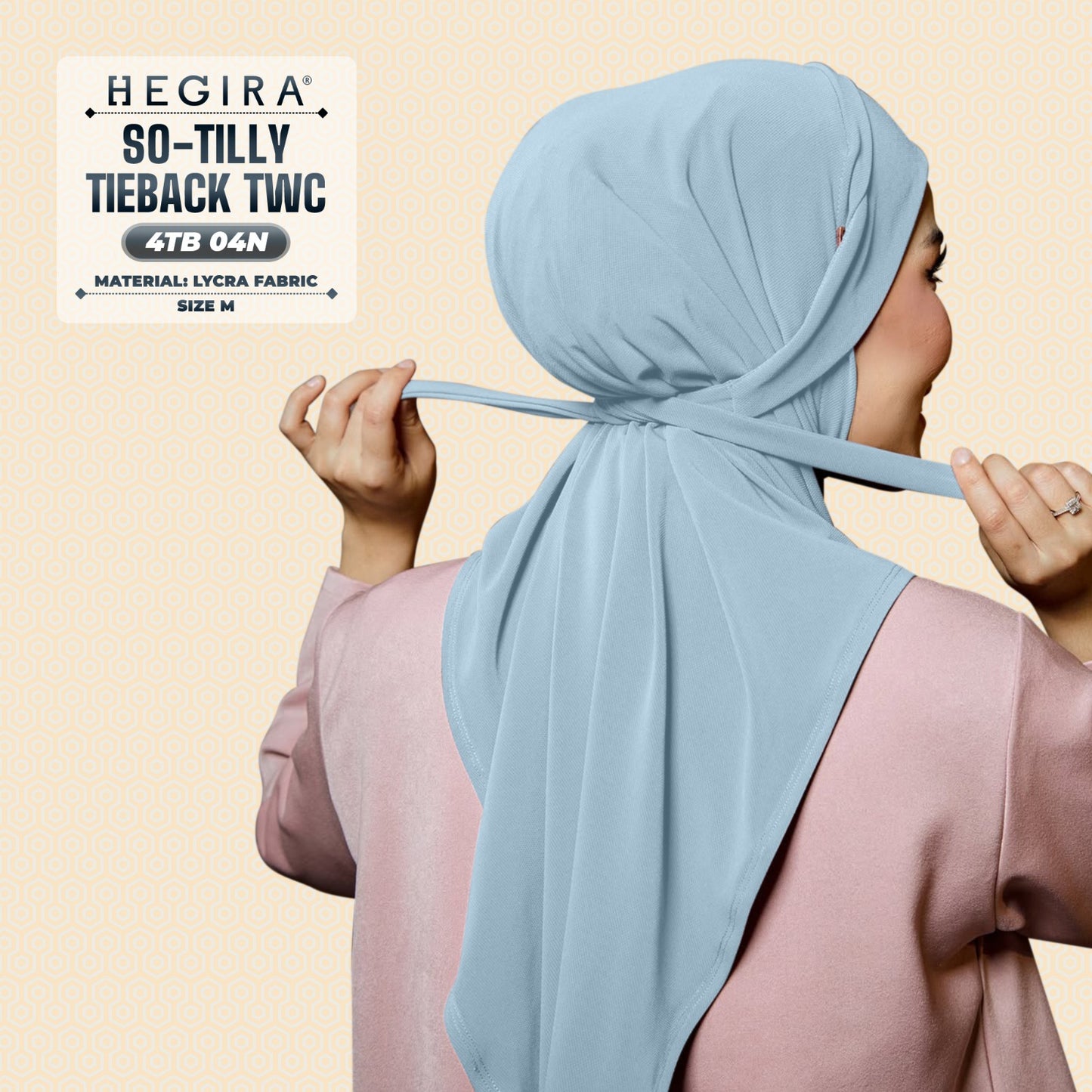 Hegira Inspired So-Tilly Tieback TWC Collection (4TB)