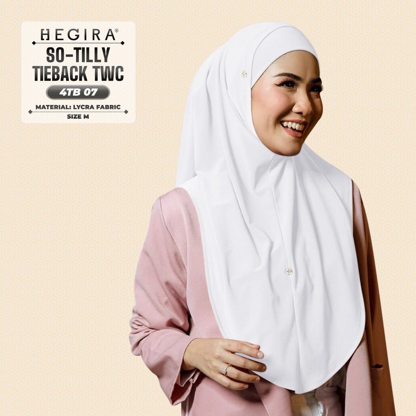 Hegira Inspired So-Tilly Tieback TWC Collection (4TB)