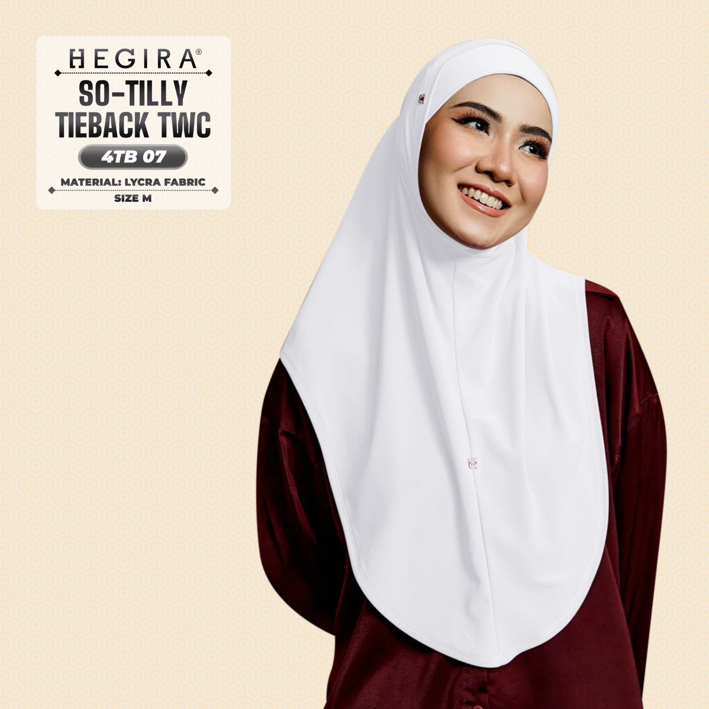 Hegira Inspired So-Tilly Tieback TWC Collection (4TB)
