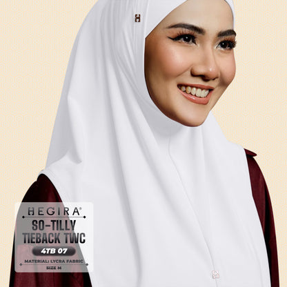 Hegira Inspired So-Tilly Tieback TWC Collection (4TB)