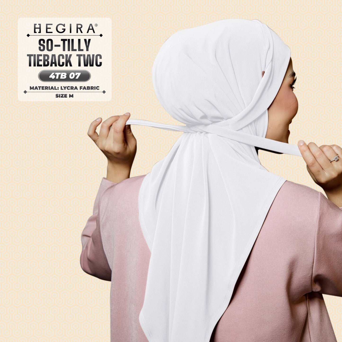 Hegira Inspired So-Tilly Tieback TWC Collection (4TB)