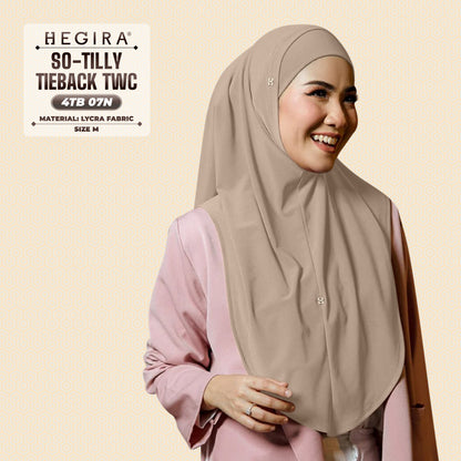 Hegira Inspired So-Tilly Tieback TWC Collection (4TB)