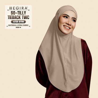 Hegira Inspired So-Tilly Tieback TWC Collection (4TB)