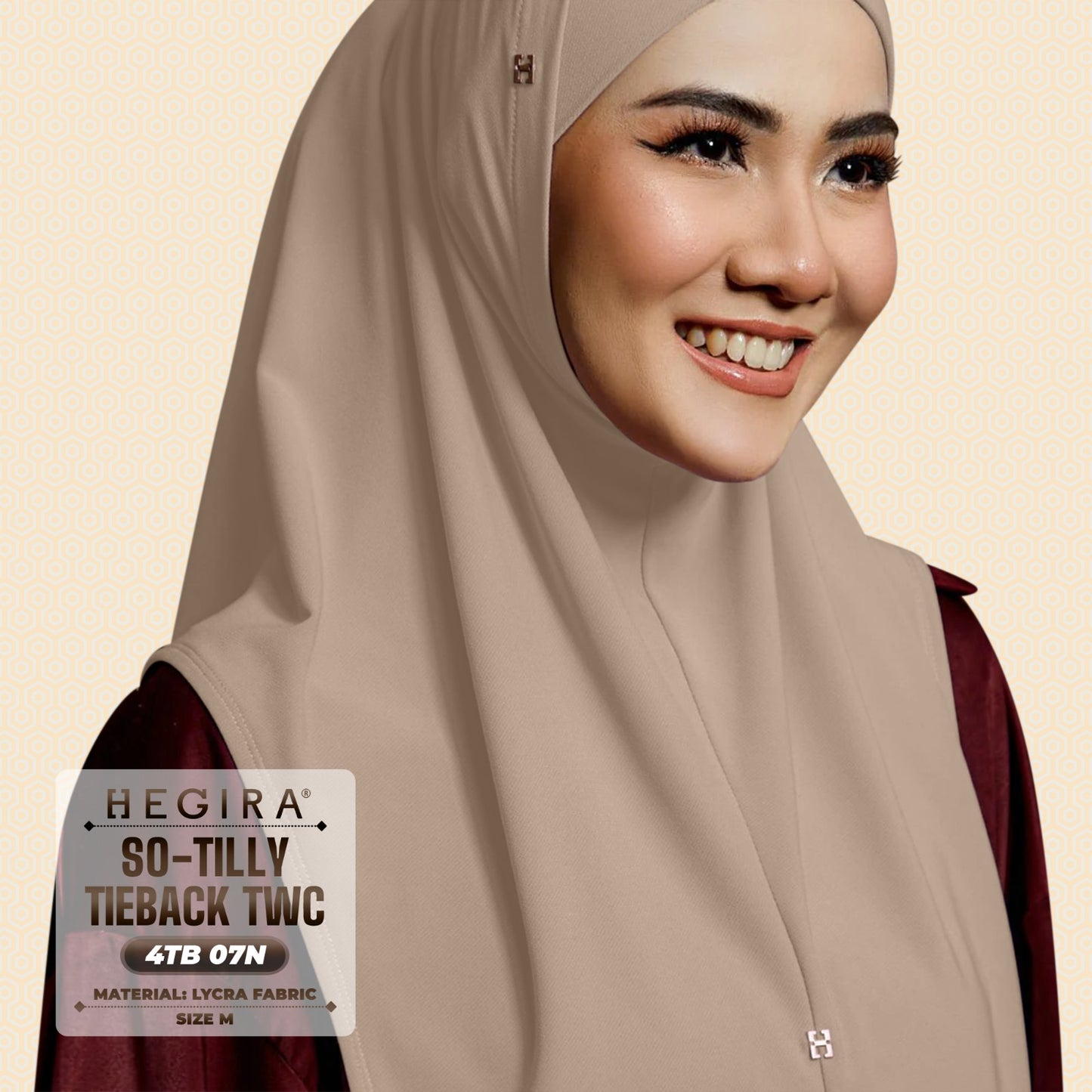Hegira Inspired So-Tilly Tieback TWC Collection (4TB)