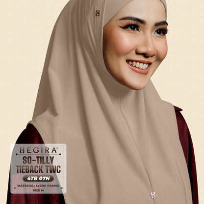 Hegira Inspired So-Tilly Tieback TWC Collection (4TB)
