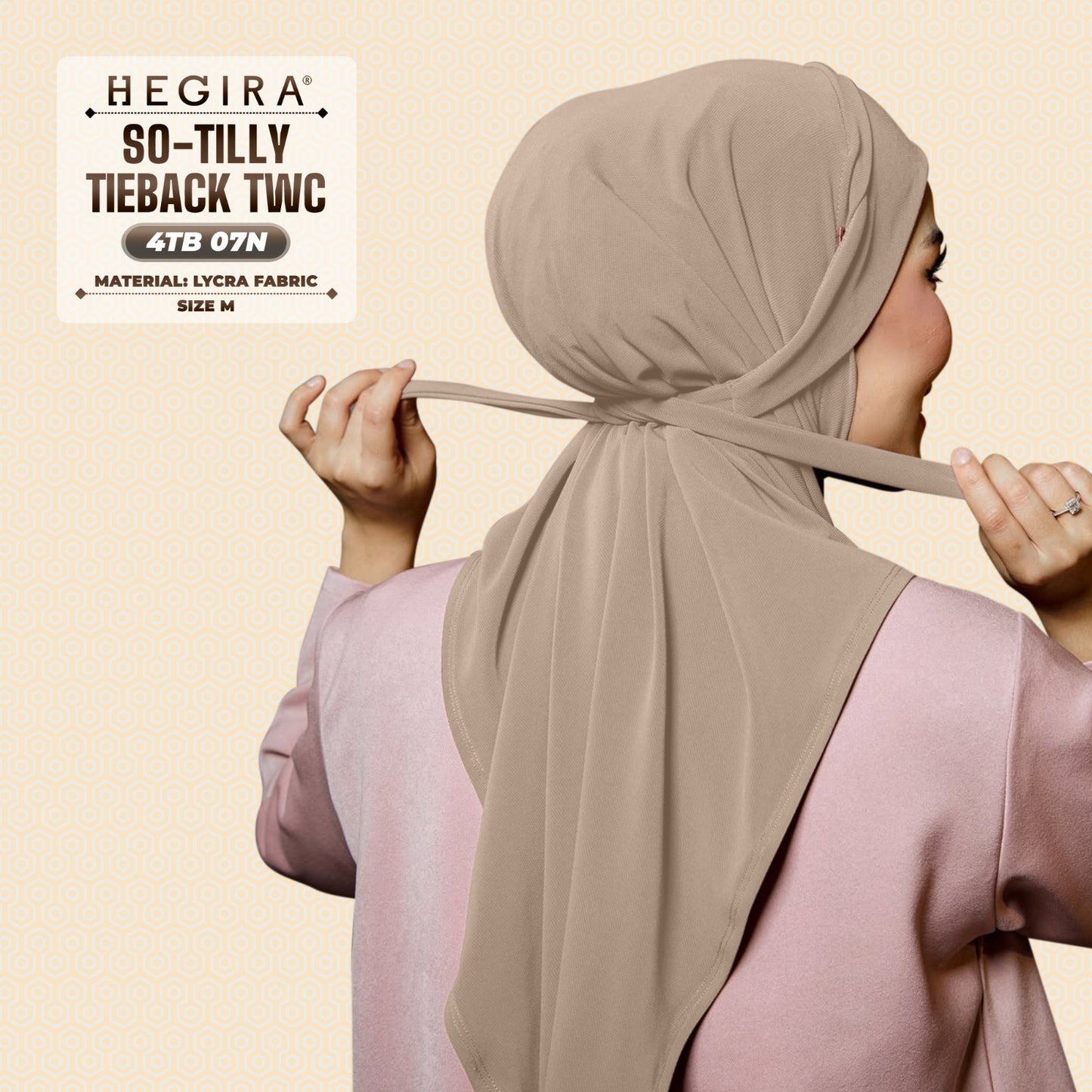 Hegira Inspired So-Tilly Tieback TWC Collection (4TB)