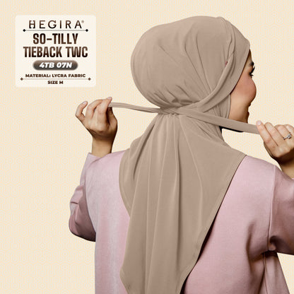 Hegira Inspired So-Tilly Tieback TWC Collection (4TB)