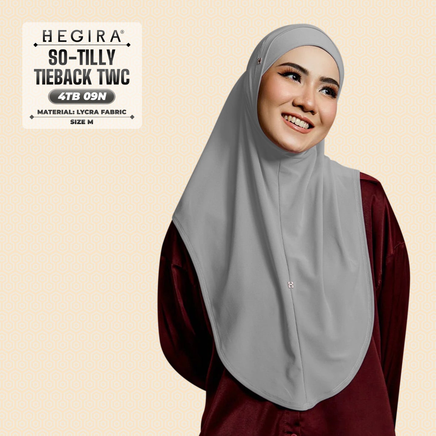 Hegira Inspired So-Tilly Tieback TWC Collection (4TB)