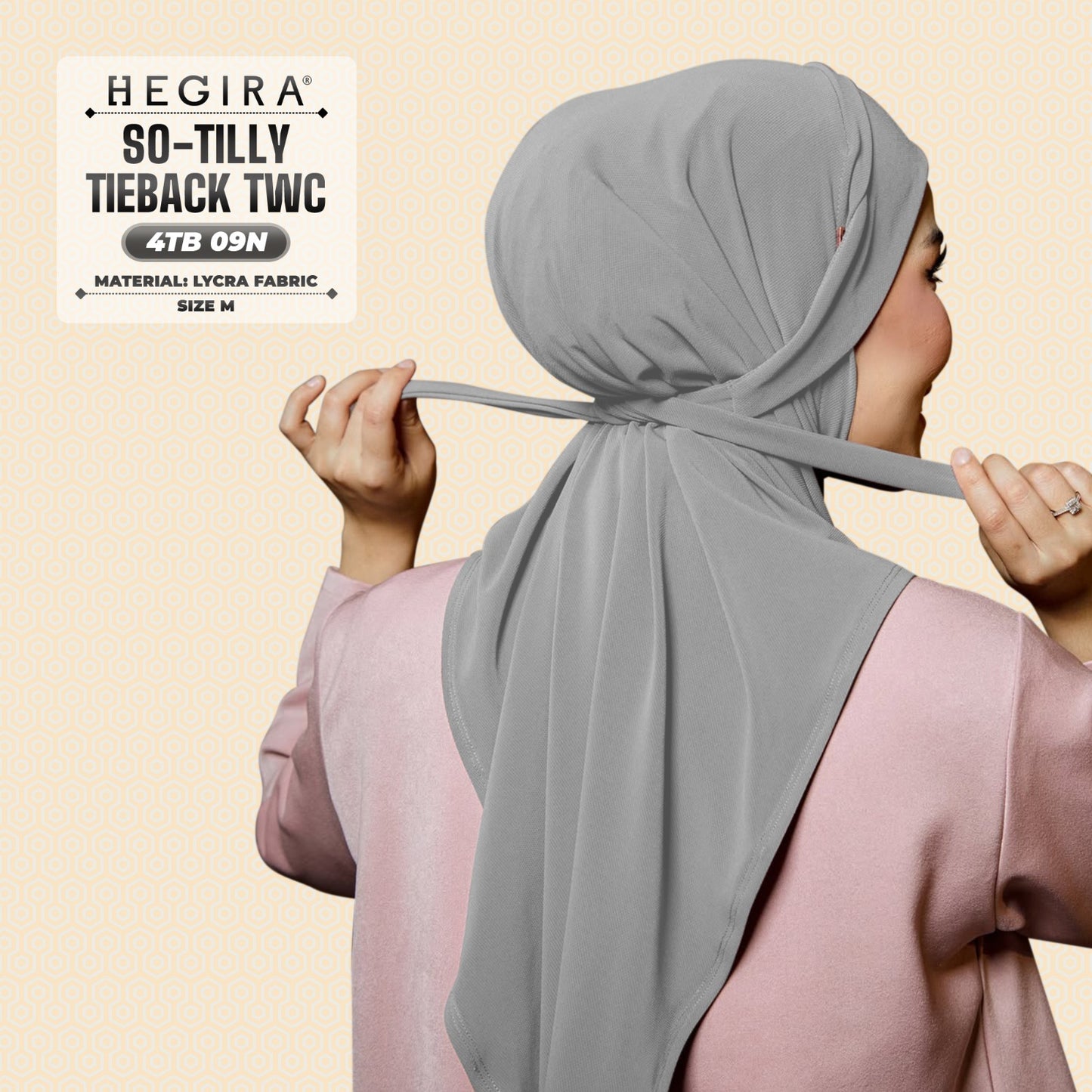 Hegira Inspired So-Tilly Tieback TWC Collection (4TB)