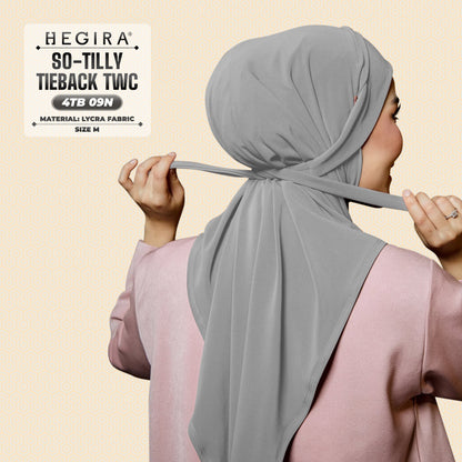 Hegira Inspired So-Tilly Tieback TWC Collection (4TB)
