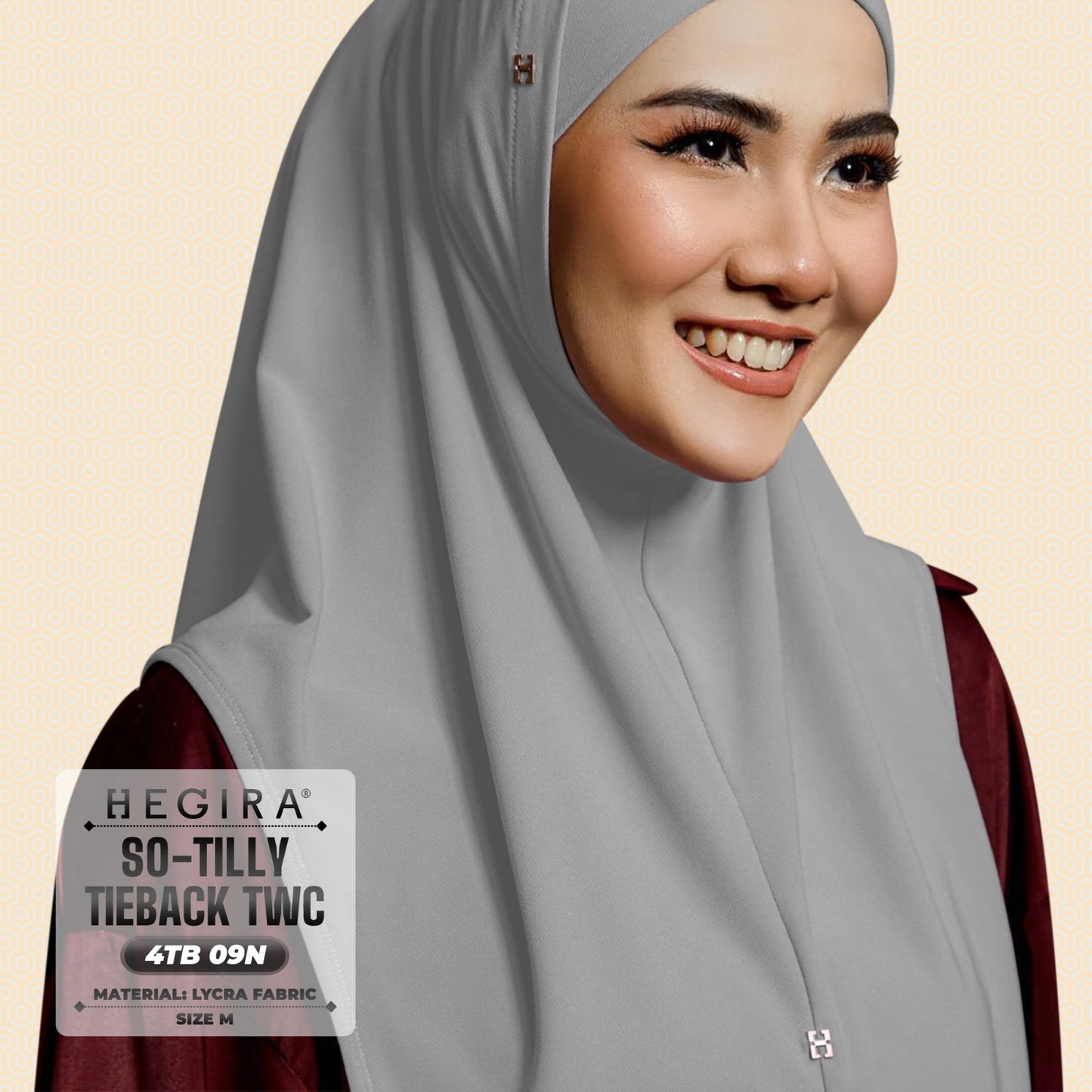 Hegira Inspired So-Tilly Tieback TWC Collection (4TB)