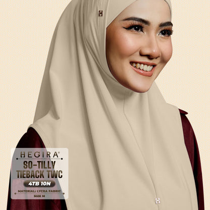 Hegira Inspired So-Tilly Tieback TWC Collection (4TB)