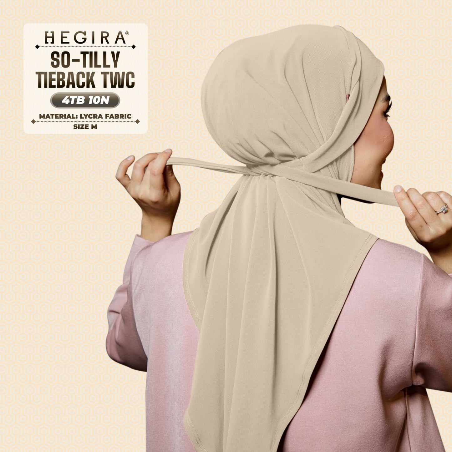 Hegira Inspired So-Tilly Tieback TWC Collection (4TB)