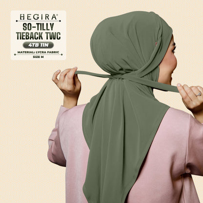 Hegira Inspired So-Tilly Tieback TWC Collection (4TB)