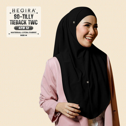 Hegira Inspired So-Tilly Tieback TWC Collection (4TB)