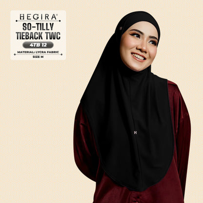Hegira Inspired So-Tilly Tieback TWC Collection (4TB)